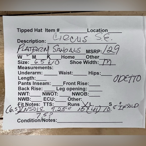 NWOB $129 Sam Edelman Odetta Platform Sandal - Picture 7 of 8